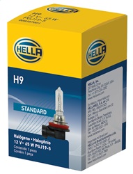 Hella H9 Multi-Purpose Light Bulb - Image 3