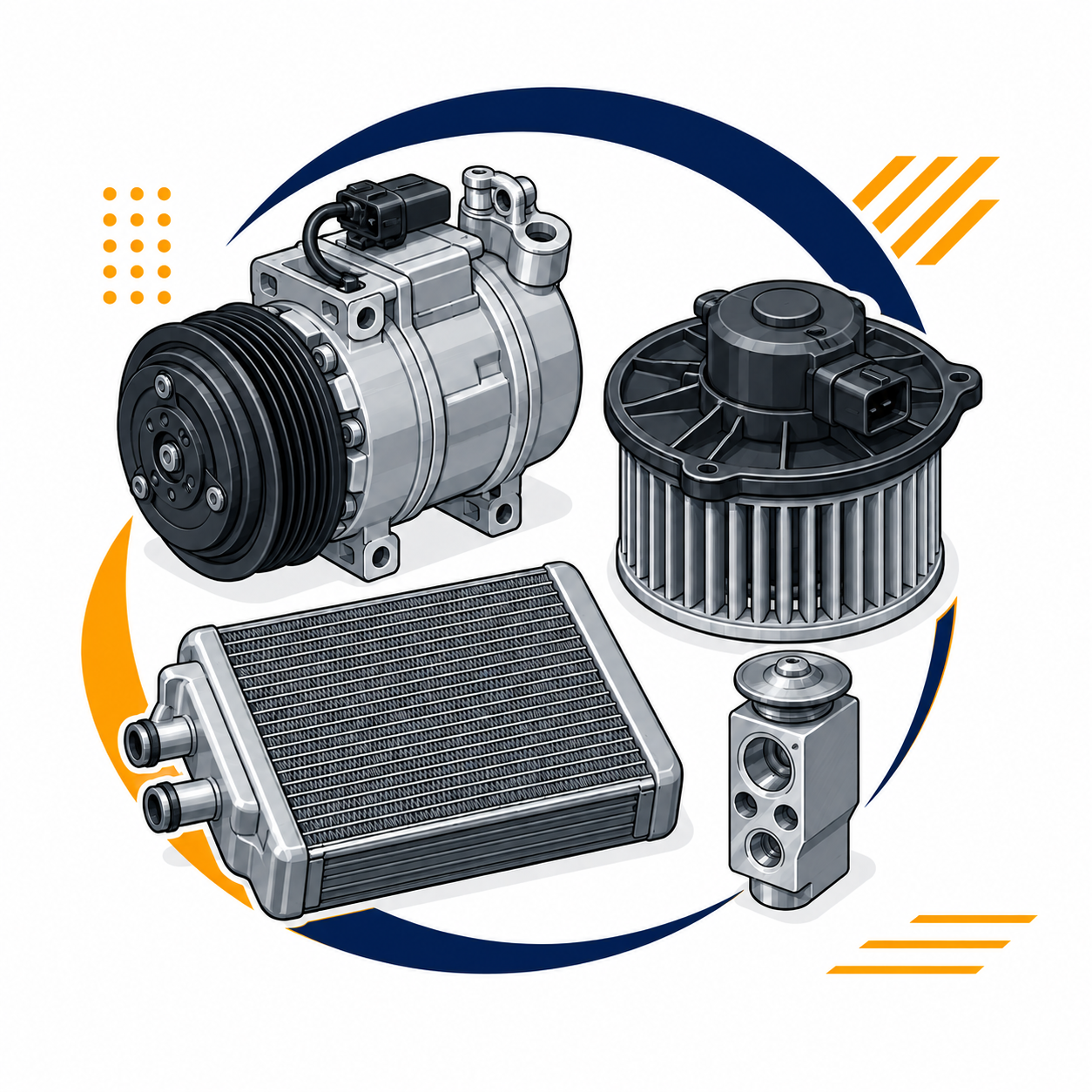 US Automotives - Your Trusted Auto Parts Store