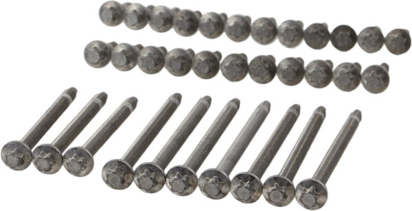Rein HWK0003 OE Quality Aluminum Bolt Kit
