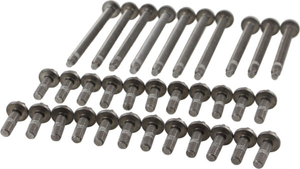 Rein HWK0003 OE Quality Aluminum Bolt Kit - Image 3