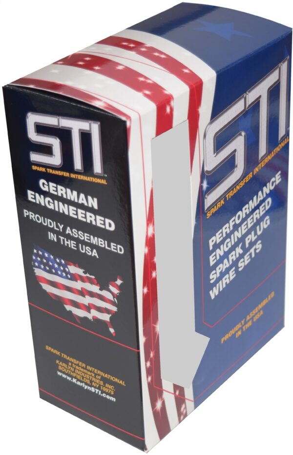Bremi 500 -STI Spark Plug Wire Set