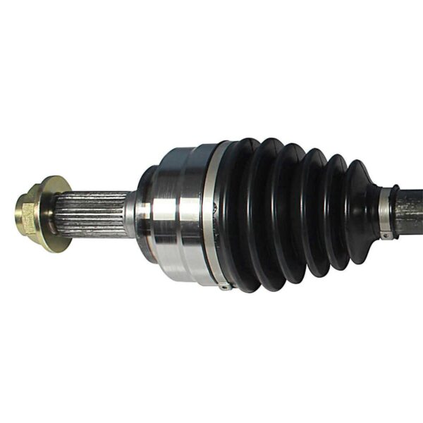 GSP NCV10048 11-13 Honda Odyssey CV Axle Assembly - Front Left