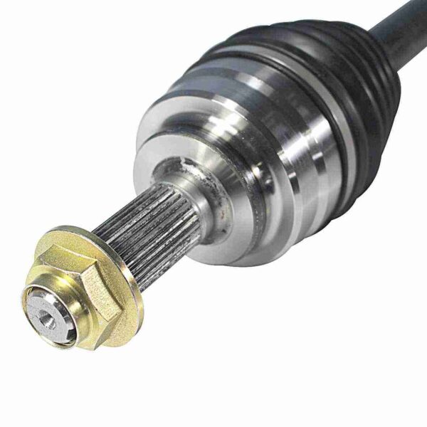 GSP NCV10048 11-13 Honda Odyssey CV Axle Assembly - Front Left - Image 3