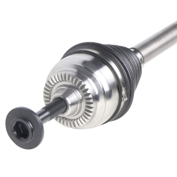 GSP NCV27065 BMW CV Axle Assembly - Front Left - Image 3