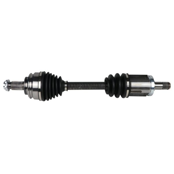 GSP NCV27501 00-06 BMW X5 CV Axle Assembly - Front Left