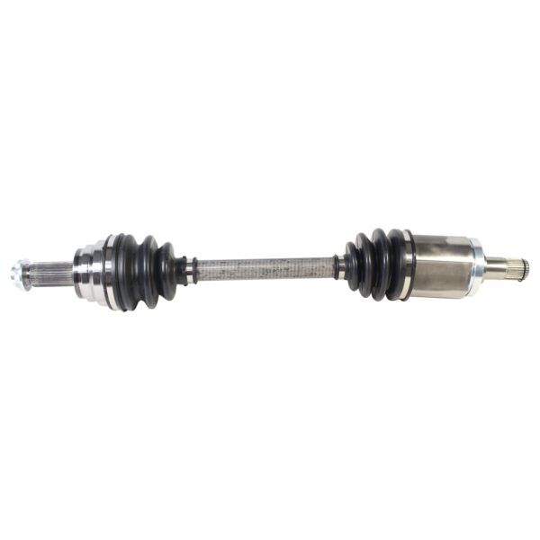 GSP NCV27540 BMW (3.0, 4.4) CV Axle Assembly - Front Left