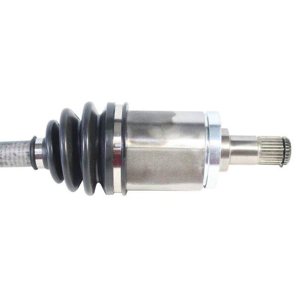 GSP NCV27540 BMW (3.0, 4.4) CV Axle Assembly - Front Left - Image 3