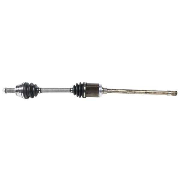 GSP NCV27541 BMW (3.0, 4.4) CV Axle Assembly - Front Right
