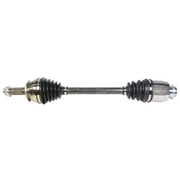 GSP NCV36124 03-07 Honda Accord (2.4) CV Axle Assembly - Front Right
