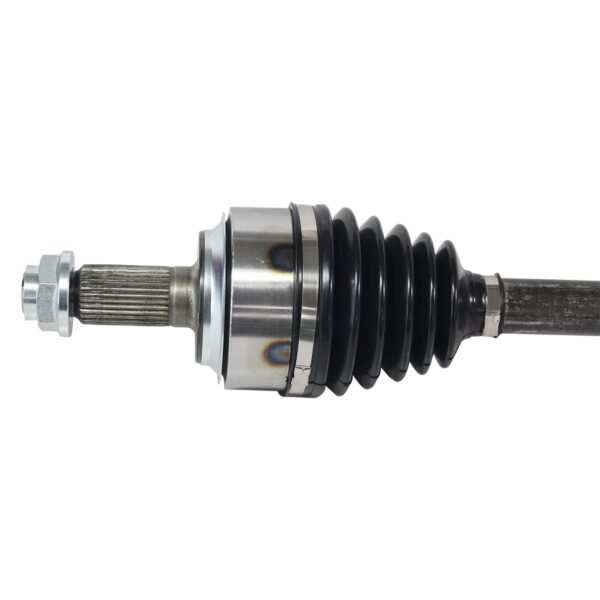 GSP NCV36180 15-17 Honda Accord (2.4) CV Axle Assembly - Front Left - Image 2