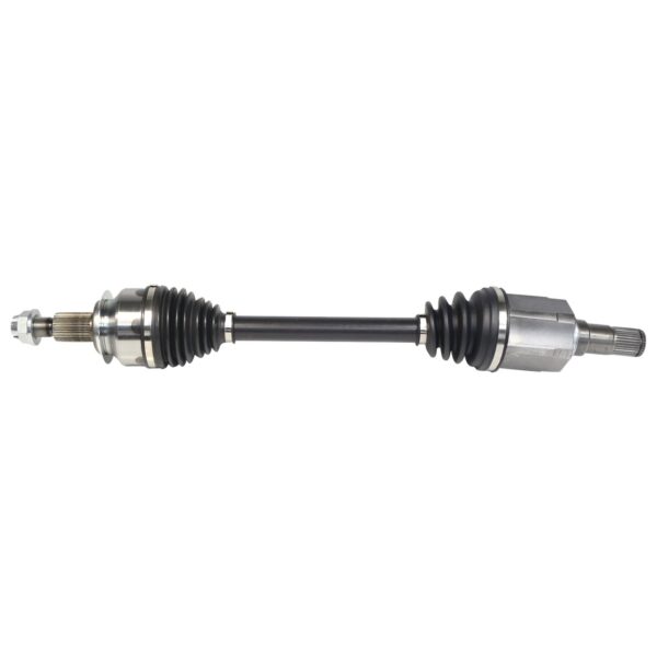 GSP NCV47032 Mazda (2.0, 2.5 - AWD/FWD) CV Axle Assembly - Front Left