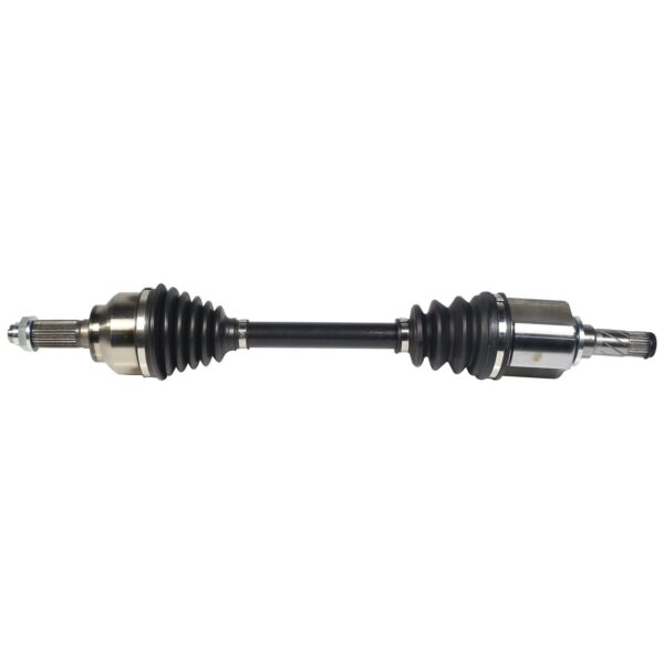 GSP NCV47500 05-09 Mazda 3 (2.0) CV Axle Assembly - Front Left