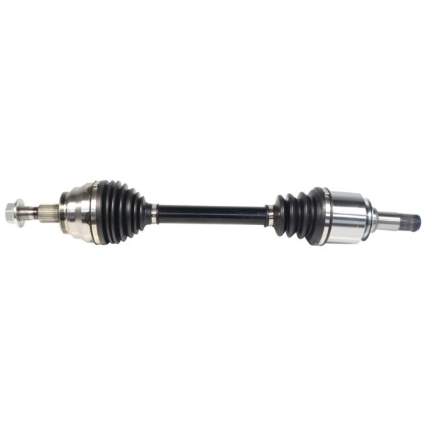 GSP NCV48000 Mercedes-Benz (3.0, 3.5) CV Axle Assembly - Front Left