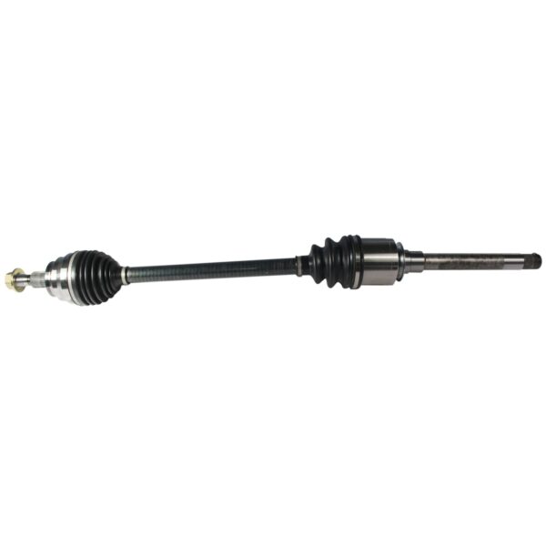 GSP NCV48001 Mercedes-Benz (3.0, 3.5) CV Axle Assembly - Front Right