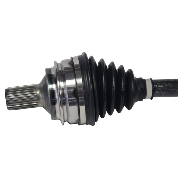 GSP NCV48011 Mercedes-Benz CV Axle Assembly - Front Left - Image 2