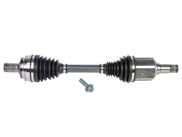 GSP NCV48053 Mercedes-Benz CV Axle Assembly - Front Right