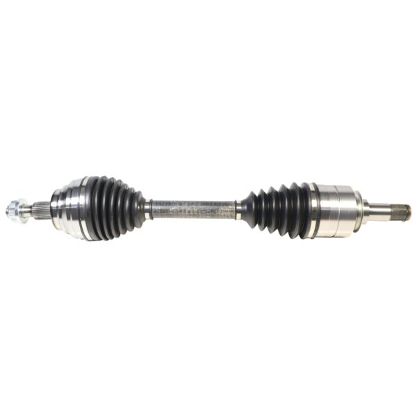GSP NCV48086 Mercedes-Benz (3.5) CV Axle Assembly - Front Left