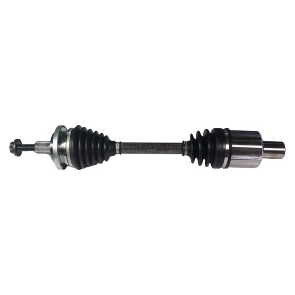 GSP NCV48507 Mercedes-Benz CV Axle Assembly - Front Left