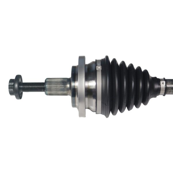 GSP NCV48507 Mercedes-Benz CV Axle Assembly - Front Left - Image 2