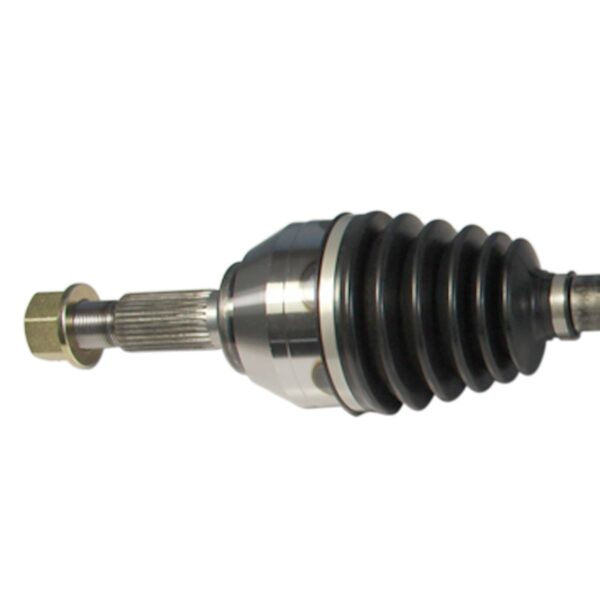 GSP NCV53027 Nissan (FWD) CV Axle Assembly - Front Right - Image 2