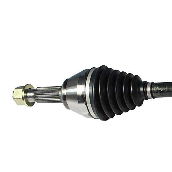 GSP NCV53035 11-17 Nissan Juke (AWD) CV Axle Assembly - Front Right