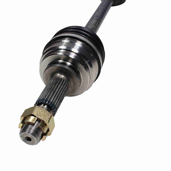 GSP NCV53906 07-12 Nissan Versa 1.8 S (1.8) CV Axle Assembly - Front Right - Image 3