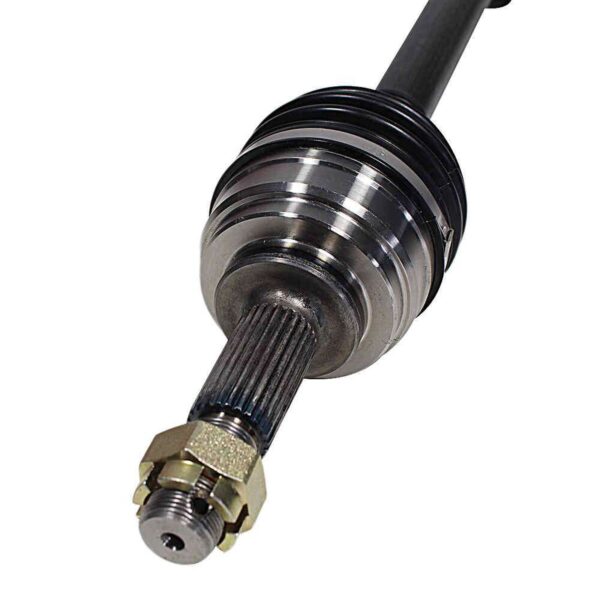GSP NCV53907 Nissan CV Axle Assembly - Front Left - Image 3