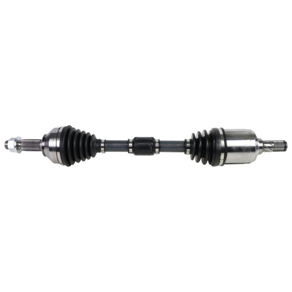 GSP NCV53911 Nissan (Coupe - 2.5 - FWD) CV Axle Assembly - Front Left
