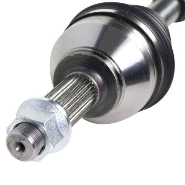 GSP NCV53911 Nissan (Coupe - 2.5 - FWD) CV Axle Assembly - Front Left - Image 3