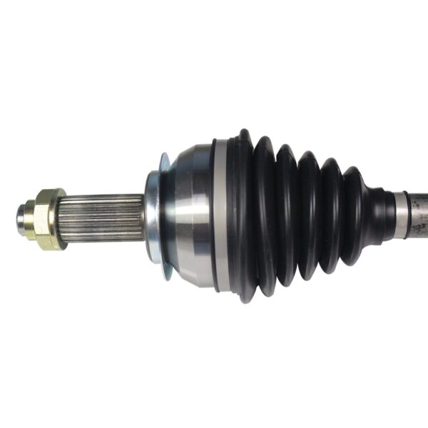 GSP NCV66008 Subaru CV Axle Assembly - Front - Image 2