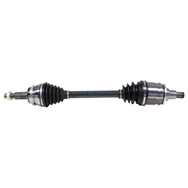 GSP NCV69609 04-10 Toyota Sienna (AWD) CV Axle Assembly - Front Left