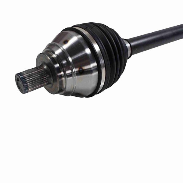 GSP NCV72101 Volkswagen (1.4, 1.8, 2.0, 2.5 - FWD) CV Axle Assembly - Front Left - Image 3