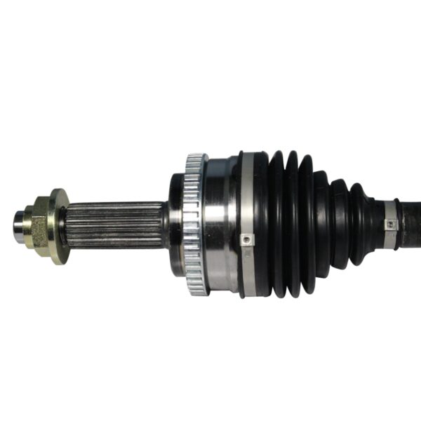 GSP NCV75038 10-11 Kia Soul (2.0) CV Axle Assembly - Front Right - Image 2