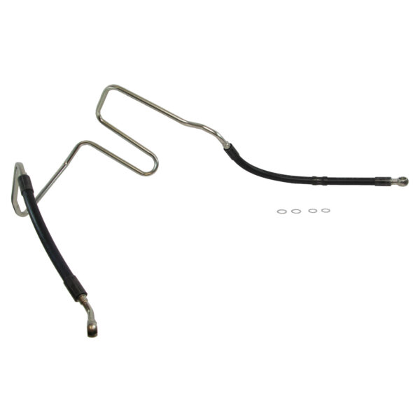 Rein PSH0106P OE Quality Power Steering Pressure Hose Assembly. - Image 3