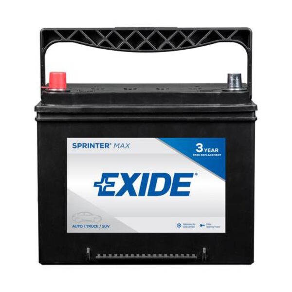 Exide SX24 - Image 2