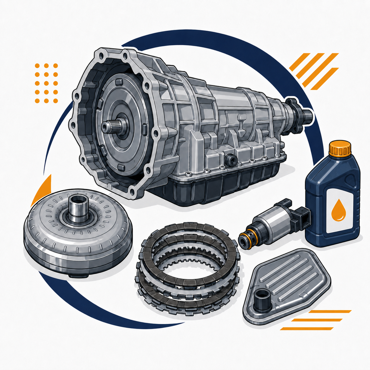 US Automotives - Your Trusted Auto Parts Store