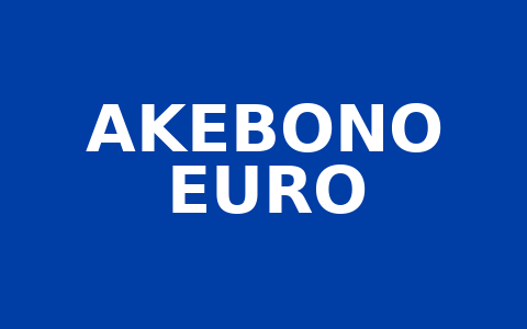 Akebono EURO